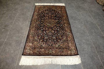 Gohm Seide - Vloerkleed - 146 cm - 91 cm, Nieuw