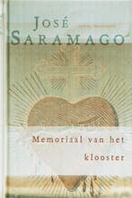 Memoriaal van het klooster 9789029076937 José Saramago, Verzenden, Gelezen, José Saramago
