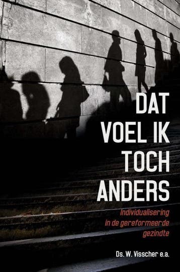 Dat voel ik toch anders 9789462780712 W. Visscher, Verzenden, Zo goed als nieuw, W. Visscher