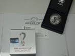 Frankreich 10 Euro 2022 Fifa voetbal Wm zilver Pp Qatar z..., Verzenden