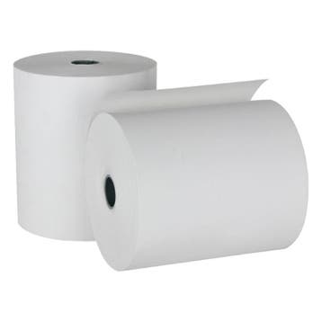 Thermische pinrollen 57x40x12mm - 50 rl/ds, Verzenden