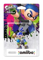 Amiibo Inkling Boy (Amiibo Nieuw), Ophalen of Verzenden, Nieuw