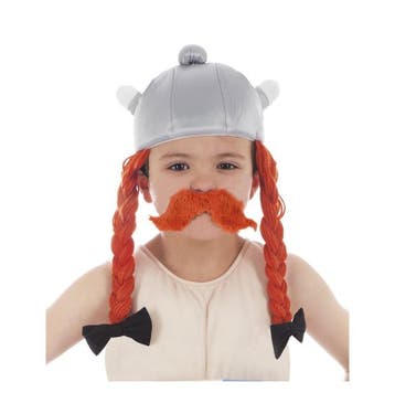 Obelix Helm Kind, Verzenden, Nieuw