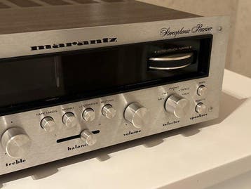 Marantz - 2015 Solid state stereo receiver, Nieuw