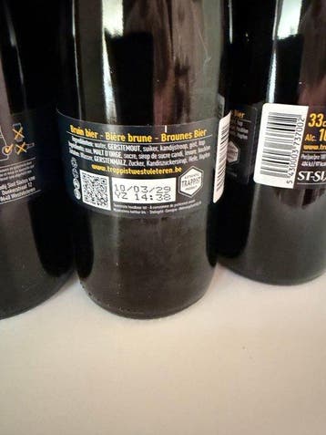 Westvleteren - 12 - 33cl - 12 flessen, Collections