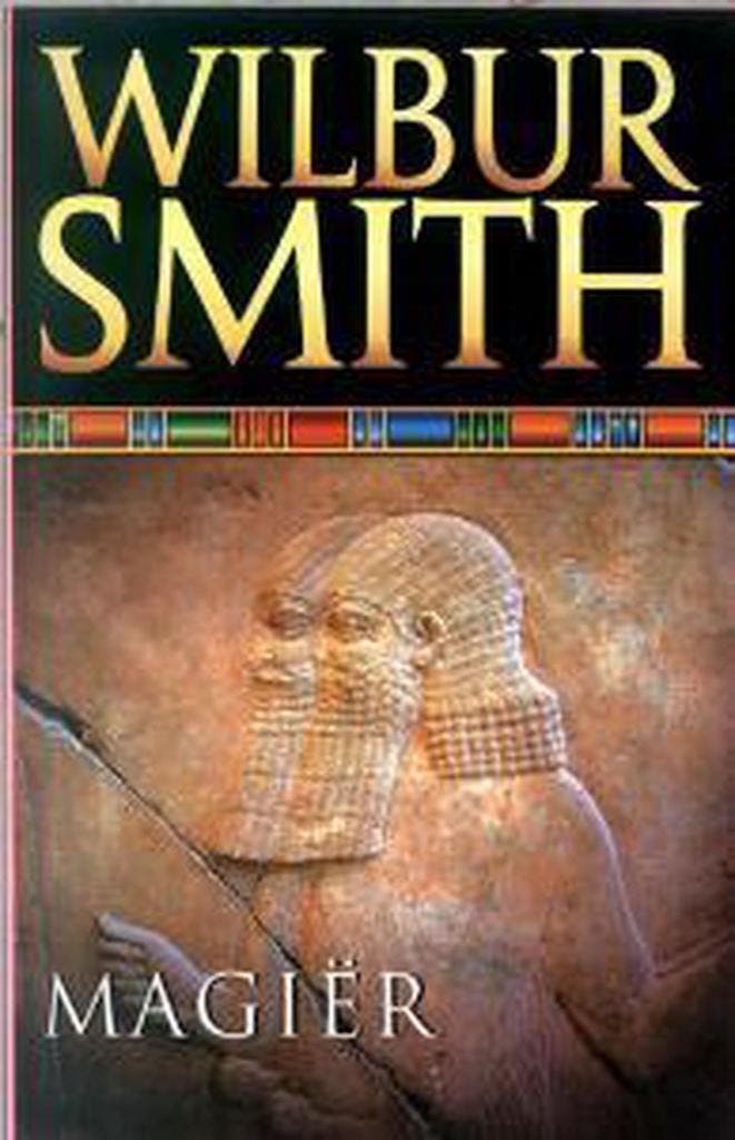 Magier / Egypte 9789022538074 Wilbur Smith, Livres, Thrillers, Envoi