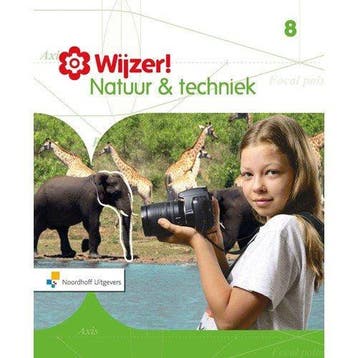 Wijzer! Natuur en Techniek Handleiding groep 8 Compleet, Verzenden, Nieuw