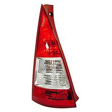 Citroen C3 2006-2009 Achterlicht Links Rood/Wit/Rood, Verzenden, Nieuw