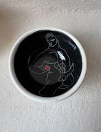 Bol (4) - ciotola - Céramique - Céramique dartiste, Antiquités & Art