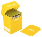 Deck Box 80+ Standard Size Geel, Ophalen of Verzenden, Nieuw
