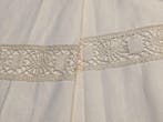 Laken (3) - 280 cm - 240 cm - Antieke decoraties, Antiquités & Art