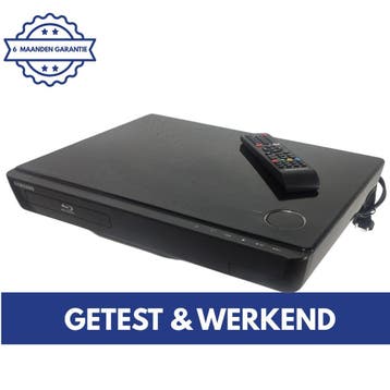 Samsung HT-BD1220 | Blu Ray Speler | DVD Speler | Blue ray, TV, Hi-fi & Vidéo, Lecteurs Blu-ray, Verzenden