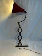 Lampe murale - Métal, Laiton - Pantographe