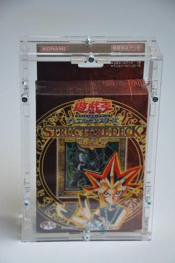 Konami - 1 Sealed deck - Yu-Gi-Oh!
