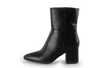 Mexx Enkellaarzen in maat 36 Zwart, Kleding | Dames, Mexx, Verzenden, Zwart, Lage of Enkellaarzen