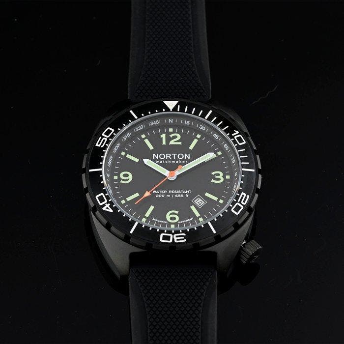 Norton - Marine - Homme - 2026, Bijoux, Sacs & Beauté, Montres | Hommes