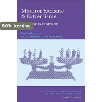 Monitor racisme & extremisme / Pallas Publications, Verzenden