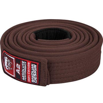 Venum BJJ Gi Band Belt Bruin Braziliaans Jiu Jitsu, Verzenden, Nieuw, Overige, Vechtsportkleding