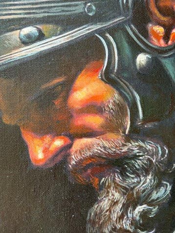 Svnder (XXI) - Il Dio della guerra