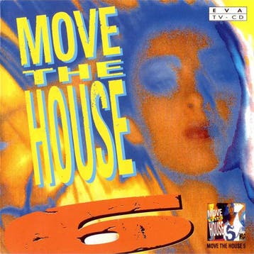Various - Move The House 6, Verzenden