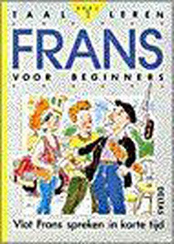 Frans voor beginners / Taal leren voor beginners / 1 en, Boeken, Verzenden, Gelezen, En