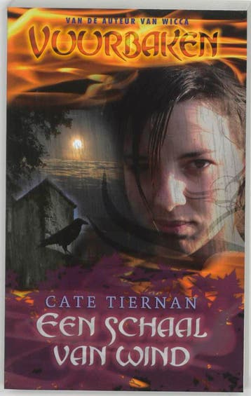 Een schaal van wind / Vuurbaken / 1 9789022544181, Verzenden, Gelezen, Cate Tiernan