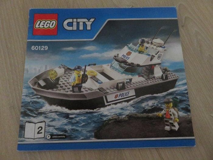 Lego Set - Classic Town - 60129 - 6344 - 60183, Enfants & Bébés, Jouets | Duplo & Lego