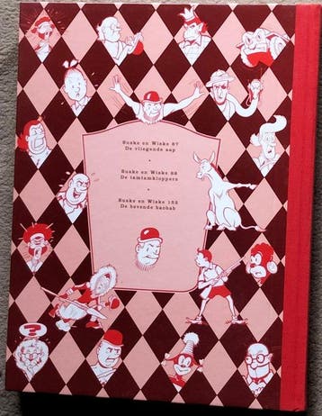 Suske en Wiske - De Arthur-trilogie - Luxe HC met linnen rug