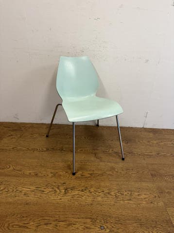 Gebruikte Kartell Maui Stoel - S4337, Huis en Inrichting, Stoelen, Ophalen, Nieuw