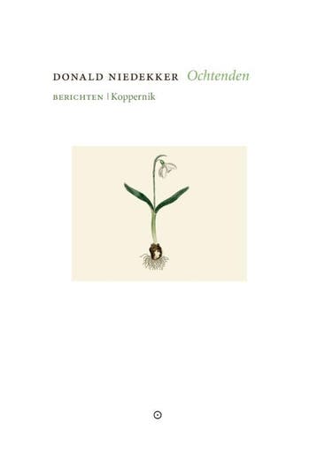 Ochtenden 9789083295572 Donald Niedekker, Boeken, Verzenden, Gelezen, Donald Niedekker