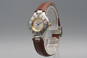Cartier - Must de Cartier 21 - Sans prix de réserve - 1340 -
