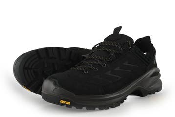 Grisport Wandelschoenen in maat 43 Zwart, Verzenden