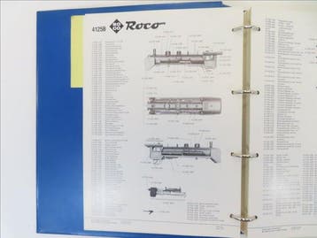 Roco, Arnold N - Locomotive pour train miniature (1) -, Nieuw