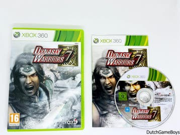 Xbox 360 - Dynasty Warriors 7 - English, Verzenden, Gebruikt