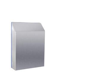 SK Acier Inoxydable Protection Météo Capot 3240 - 3240080, Verzenden