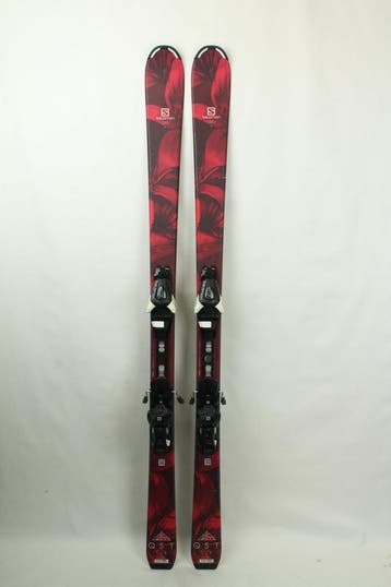Refurbished - Ski - Salomon QST lux - 150, Ophalen of Verzenden, Ski's