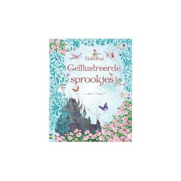 Geïllustreerde sprookjes 9781474954754, Verzenden, Gelezen
