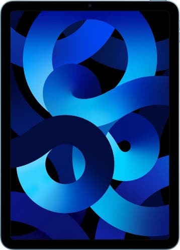 Apple iPad Air (5e generatie) - 64GB - Wifi - Blauw, Ophalen of Verzenden, Nieuw