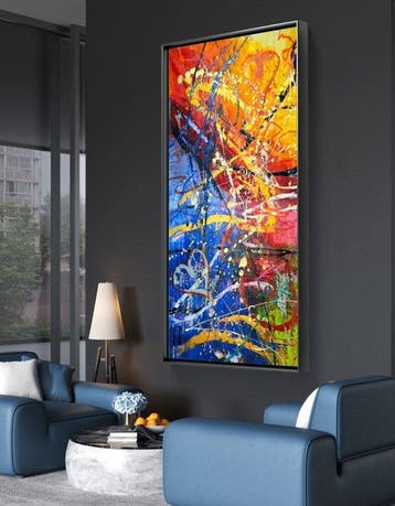 Micha Lenartowicz - Abstract Composition - XXL