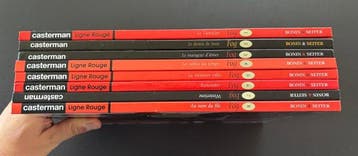 Fog T1 à 8 - Série complète - 8x C - EO/Ré - 8 Album -, Boeken, Nieuw
