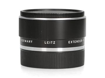 Leica Extender-R 2x - 1 jaar garantie, Ophalen of Verzenden