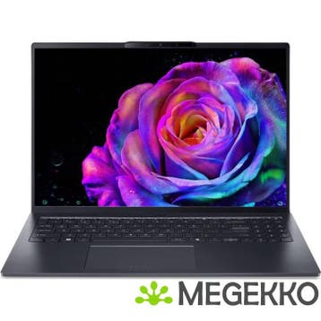 Acer Swift Go 16 SFG16-73-547V 16  Core Ultra 5 225H Laptop, Verzenden, Nieuw