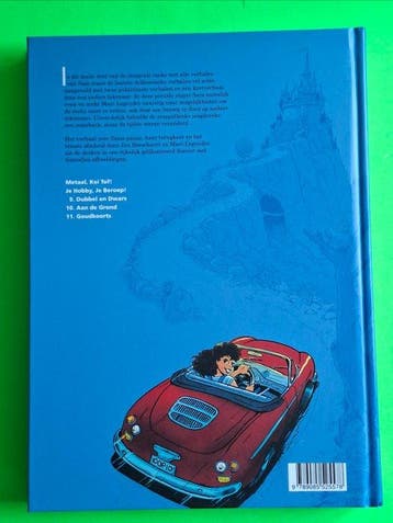 Sam 3 - Integraal HC - 1 Album - Eerste druk - 2018, Boeken, Nieuw