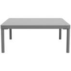 Sofacompany Hadley Buitensalontafel Staal Antraciet 60 X 70, Verzenden