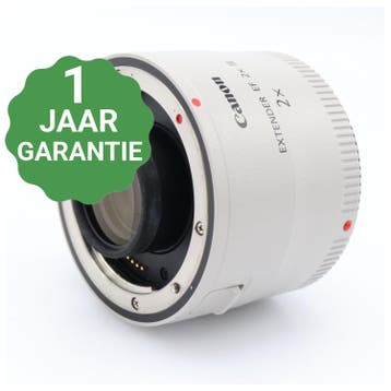 Canon EF 2x III Extender (teleconverter) | Tweedehands, Verzenden