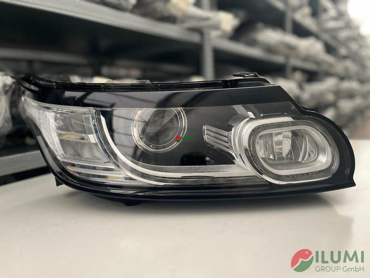 LAND ROVER SPORT XENON SCHEINWERFER RECHTS KPL DK6213W029, Auto-onderdelen, Verlichting, Verzenden