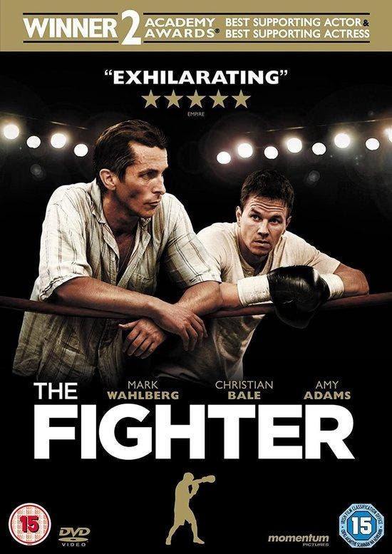 The Fighter (dvd nieuw), Cd's en Dvd's, Dvd's | Actie, Ophalen of Verzenden