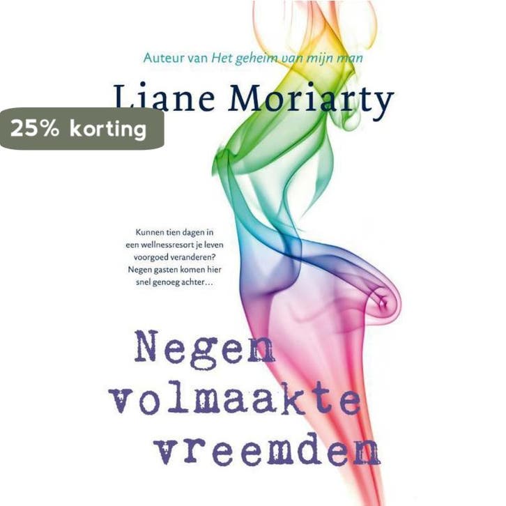 Negen volmaakte vreemden 9789400510616 Liane Moriarty, Boeken, Romans, Gelezen, Verzenden