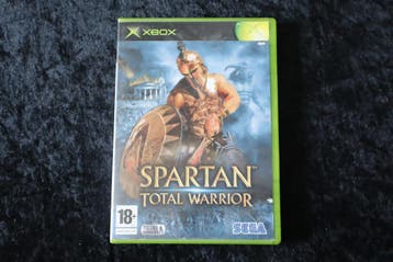 Spartan Total Warrior XBOX, Verzenden