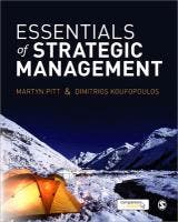 Essentials Of Strategic Management |  | Nieuw, Verzenden, Nieuw
